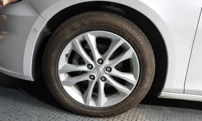 ChevroletGMDaewoo Malibu 2017, 176893 км, за 4269.57 USD
