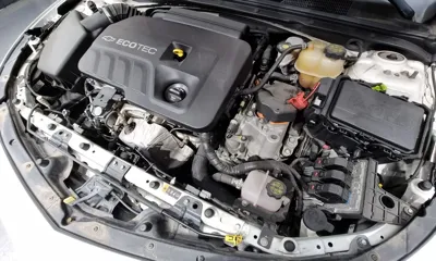 ChevroletGMDaewoo Malibu 2017, 176893 км, за 4269.57 USD - фото 6