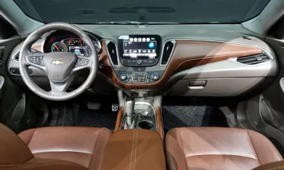 ChevroletGMDaewoo Malibu 2017, 176893 км, за 4269.57 USD - фото 7