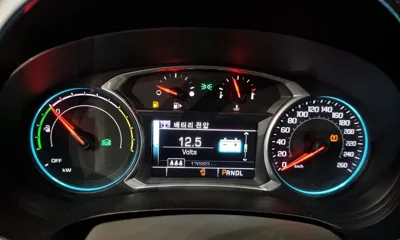 ChevroletGMDaewoo Malibu 2017, 176893 км, за 4269.57 USD - фото 8