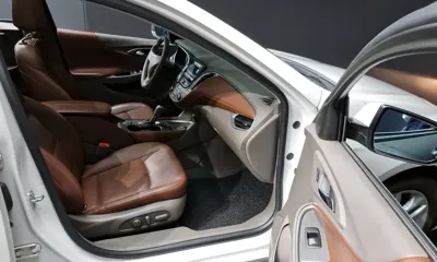 ChevroletGMDaewoo Malibu 2017, 176893 км, за 4269.57 USD - фото 10
