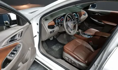 ChevroletGMDaewoo Malibu 2017, 176893 км, за 4269.57 USD - фото 11