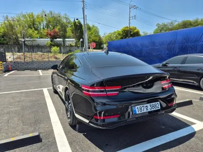 Genesis G80 2026, 320 км, за 36843.12 USD