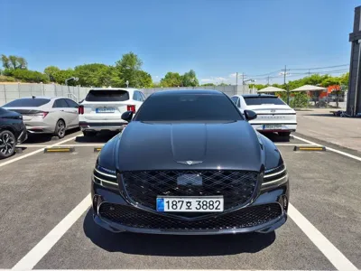 Genesis G80 2026, 320 км, за 36843.12 USD