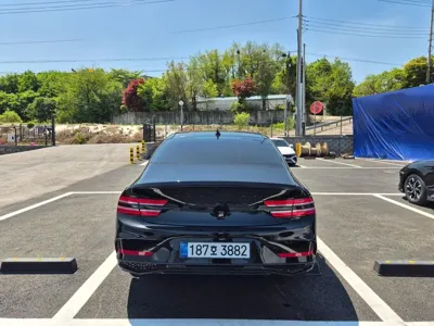 Genesis G80 2026, 320 км, за 36843.12 USD