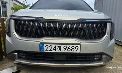 Kia Canival 2025, 27683 км, за 21714.59 USD
