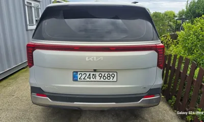 Kia Canival 2025, 27683 км, за 21714.59 USD