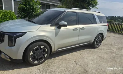 Kia Canival 2025, 27683 км, за 21714.59 USD - фото 7