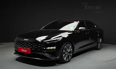 Kia K8 · 2023 год