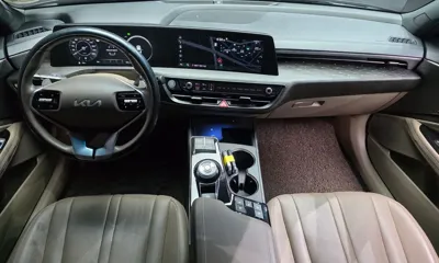 Kia K8 2023, 46071 км, за 16221.51 USD - фото 7