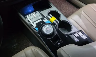 Kia K8 2023, 46071 км, за 16221.51 USD - фото 9