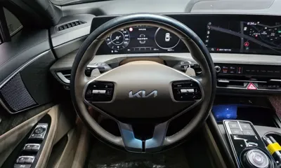 Kia K8 2023, 46071 км, за 16221.51 USD - фото 14