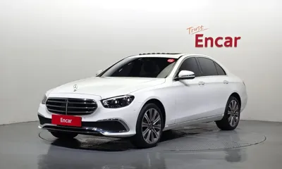 Mercedes-Benz E-Class · 2023 год