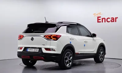 KG_Mobility_Ssangyong KORANDO 2022, 62291 км, за 10503.15 USD