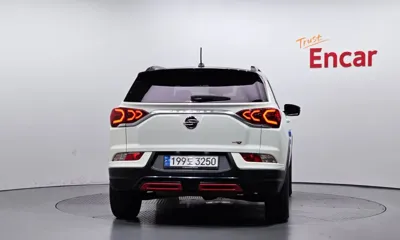 KG_Mobility_Ssangyong KORANDO 2022, 62291 км, за 10503.15 USD