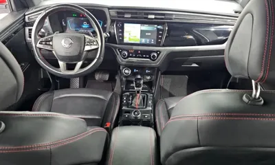 KG_Mobility_Ssangyong KORANDO 2022, 62291 км, за 10503.15 USD - фото 7