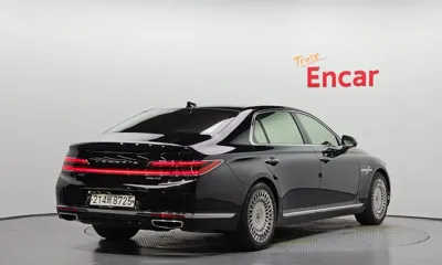 Genesis G90 2019, 164975 км, за 17524.44 USD