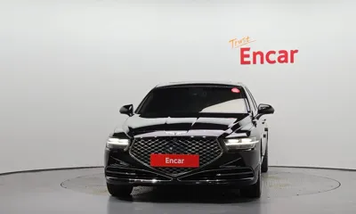 Genesis G90 2019, 164975 км, за 17524.44 USD