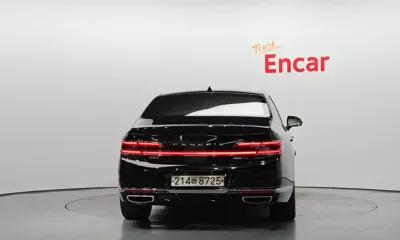 Genesis G90 2019, 164975 км, за 17524.44 USD