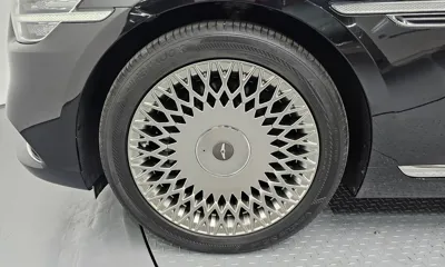 Genesis G90 2019, 164975 км, за 17524.44 USD
