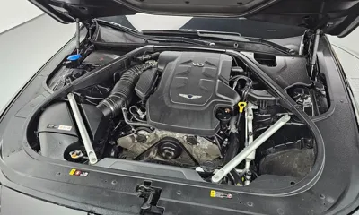 Genesis G90 2019, 164975 км, за 17499.36 USD - фото 6