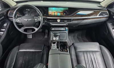 Genesis G90 2019, 164975 км, за 17499.36 USD - фото 7