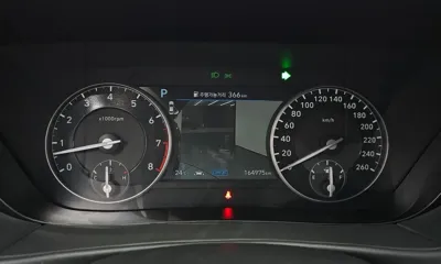 Genesis G90 2019, 164975 км, за 17499.36 USD - фото 8