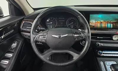 Genesis G90 2019, 164975 км, за 17499.36 USD - фото 13