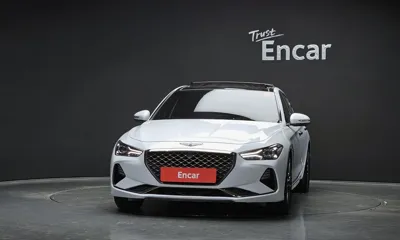 Genesis G70 2018, 155181 км, за 10749.19 USD