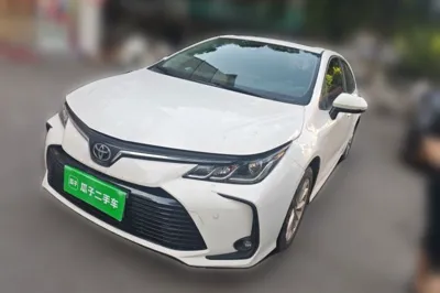 Toyota Corolla · 2022 год
