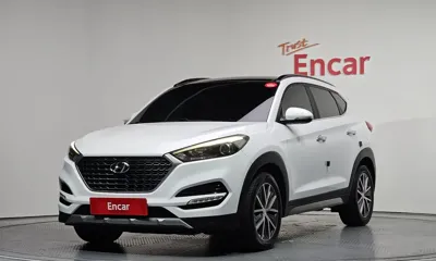 Hyundai Tucson · 2017 год