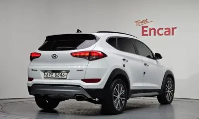 Hyundai Tucson 2017, 117860 км, за 6449.51 USD