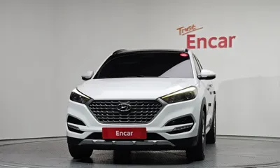 Hyundai Tucson 2017, 117860 км, за 6449.51 USD
