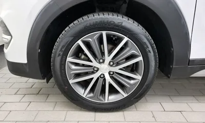 Hyundai Tucson 2017, 117860 км, за 6449.51 USD