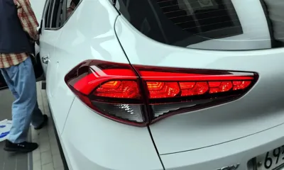 Hyundai Tucson 2017, 117860 км, за 6446.57 USD - фото 23
