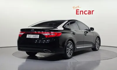 Hyundai Grandeur 2013, 135239 км, за 3610.35 USD
