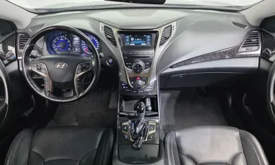 Hyundai Grandeur 2013, 135239 км, за 3583.06 USD - фото 7
