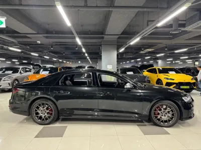 Audi S8 2021, 44500 км, за 58483.01 USD
