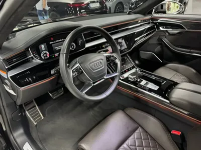 Audi S8 2021, 44500 км, за 58483.01 USD