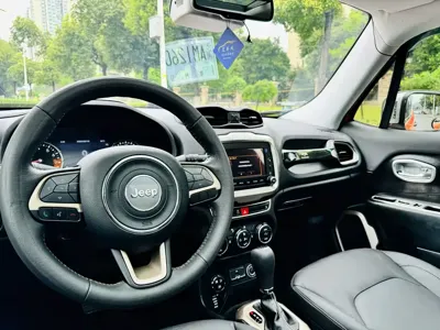 Jeep Renegade 2017, 26000 км, за 6400.7 USD - фото 7