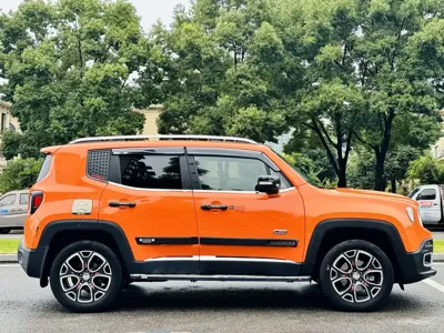 Jeep Renegade 2017, 26000 км, за 6400.7 USD - фото 18