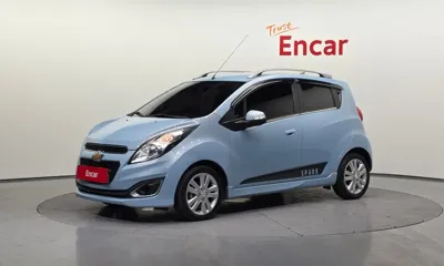 ChevroletGMDaewoo Spark · 2014 год