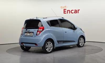 ChevroletGMDaewoo Spark 2014, 86758 км, за 2445.8 USD