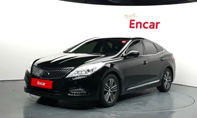Hyundai Grandeur · 2014 год