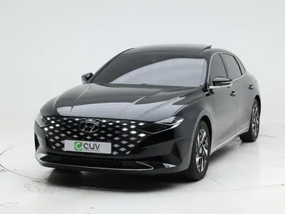 Hyundai Grandeur · 2023 год