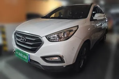 Hyundai ix35 · 2013 год