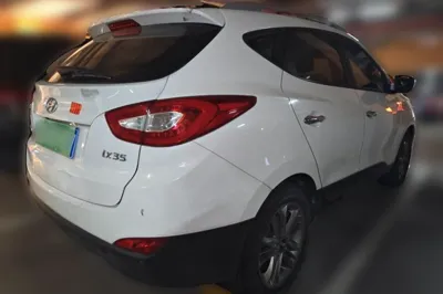 Hyundai ix35 2013, 136900 км, за 4068 USD - фото 6