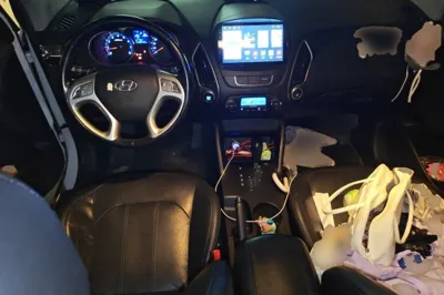 Hyundai ix35 2013, 136900 км, за 4068 USD - фото 9