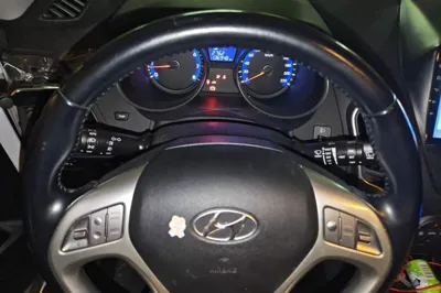 Hyundai ix35 2013, 136900 км, за 4068 USD - фото 11