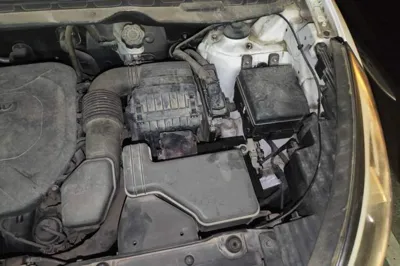 Hyundai ix35 2013, 136900 км, за 4068 USD - фото 22